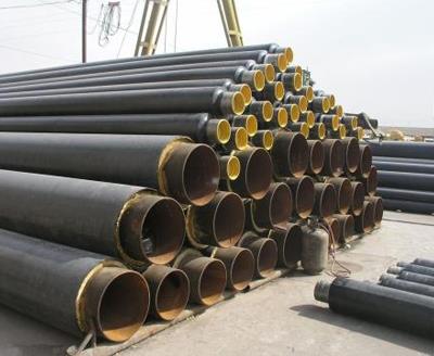 聚氨酯保溫管 聚氨酯保溫管