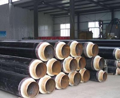 預(yù)制直埋保溫管