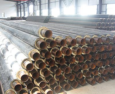 預(yù)制直埋保溫管