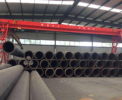 預(yù)制聚氨酯直埋保溫管 預(yù)制聚氨酯直埋保溫管