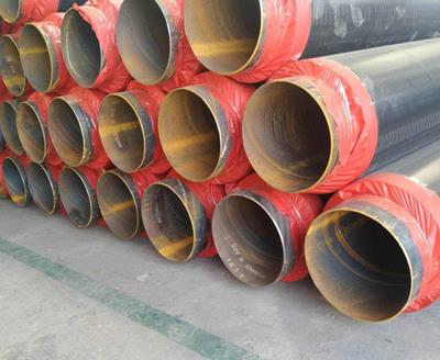 預(yù)制聚氨酯保溫管道 預(yù)制聚氨酯保溫管道