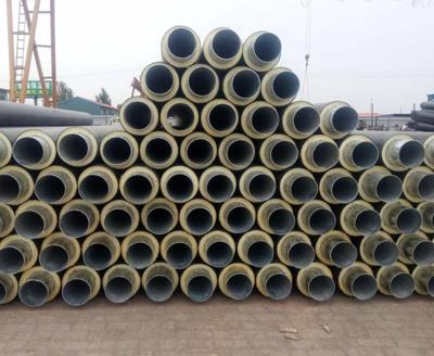 鋼套鋼直埋保溫管