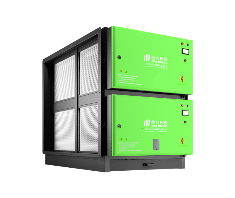 油煙凈化器電源接法怎么做？如何提高凈化效率？